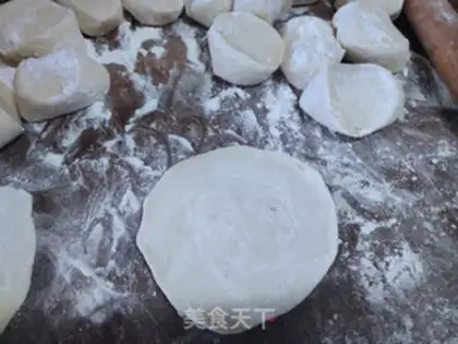 Make Lamb buns step 10