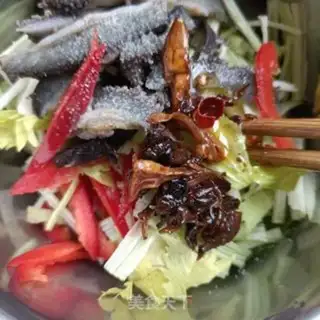Make The sea cucumber belt step 6