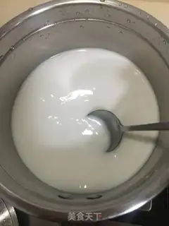 Make Black sesame powder step 4