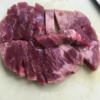 Make Beef fried mackerel step 1