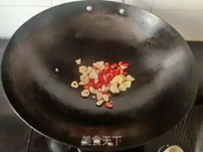 Make Garlic duck step 3