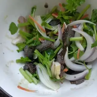 Make Collapse and sea cucumber step 8
