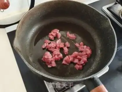 Make Korean pastry soup step 3