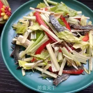 Make The sea cucumber belt step 9