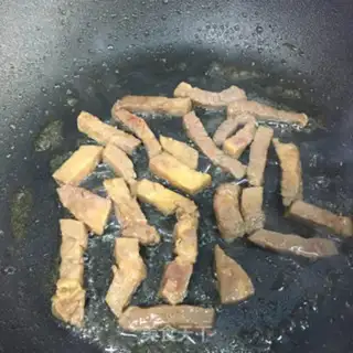 Make Beef fried mackerel step 2