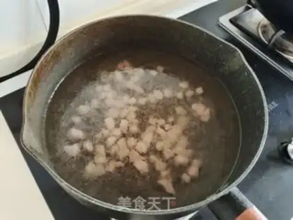 Make Korean pastry soup step 4