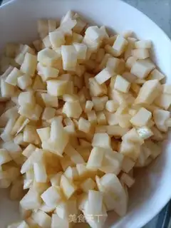 Make Apple sauce step 2