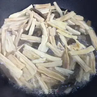 Make Beef fried mackerel step 3