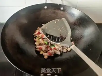 Make Garlic duck step 6