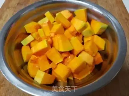 Make Pumpkin step 0