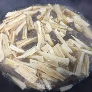 Make Beef fried mackerel step 4