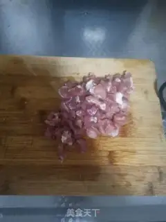 Make Spicy meat step 0