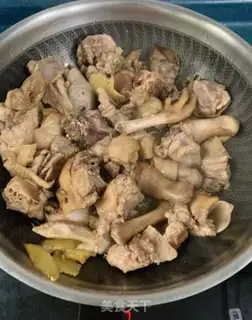 Make Home chicken step 3