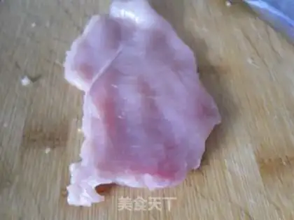 Make Red chicken willow step 0