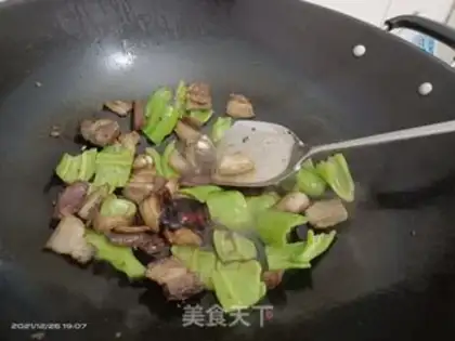 Make Five flowers and peppers step 5