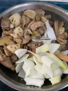 Make Home chicken step 4