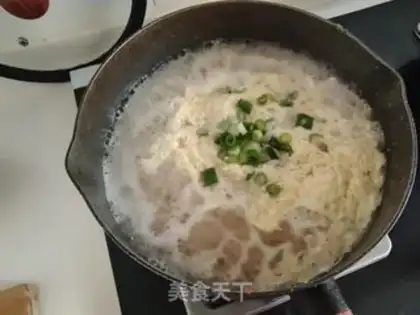 Make Korean pastry soup step 8