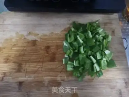 Make Spicy meat step 2