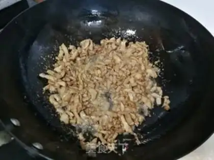 Make Snow cuisine step 5