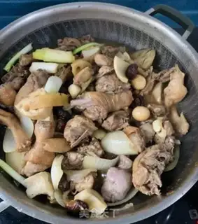 Make Home chicken step 5