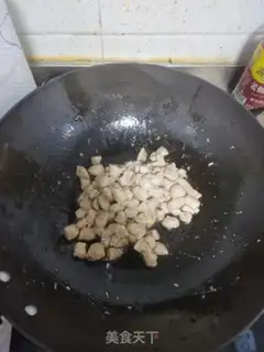 Make Spicy meat step 3