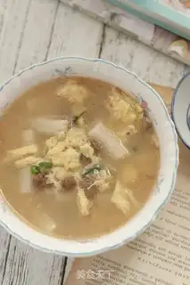 Make Korean pastry soup step 9