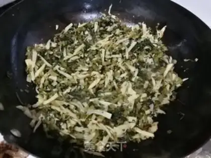 Make Snow cuisine step 7