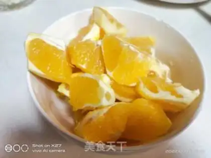 Make Orange juice step 0