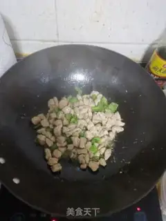 Make Spicy meat step 5