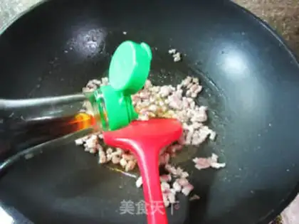 Make Meat carrots, beans step 6