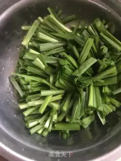 Make The omelet soup step 2