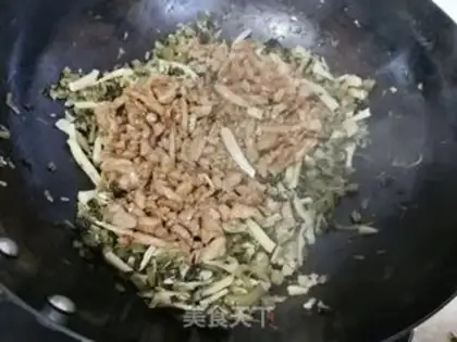Make Snow cuisine step 8