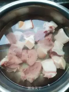 Make The meat trap step 0