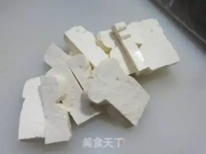 Make Tofu makes veal step 3
