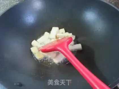 Make Tofu makes veal step 4