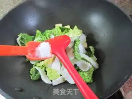Make Tofu makes veal step 5