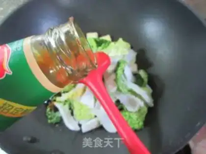 Make Tofu makes veal step 6