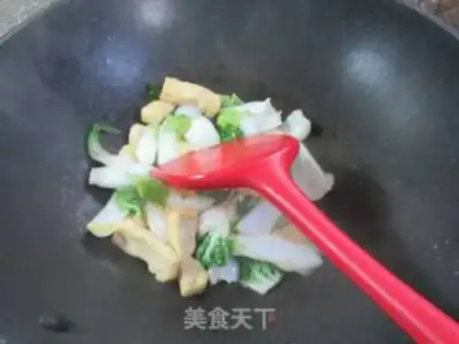 Make Tofu makes veal step 7