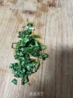 Make A radish lamb chop step 4