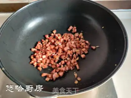 Make Taste rice step 4
