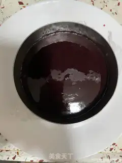 Make Triple strawberry mousse cake step 10