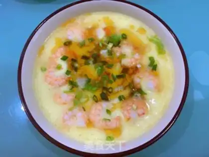 Make Shrimp eggs step 4