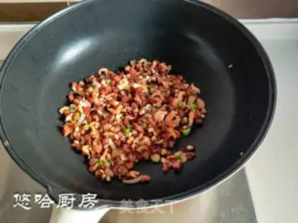 Make Taste rice step 5