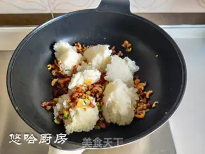 Make Taste rice step 6