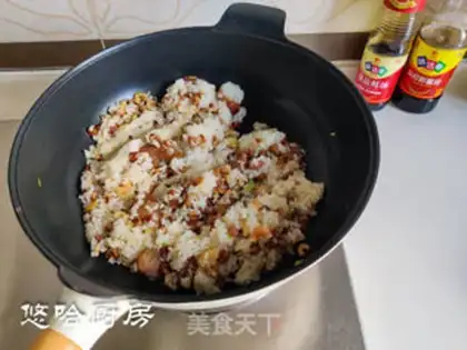 Make Taste rice step 7