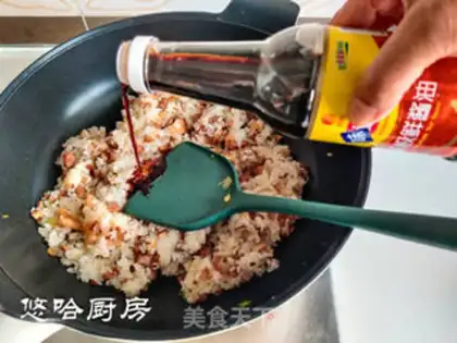 Make Taste rice step 8