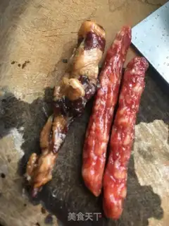 Make Potato rice step 0