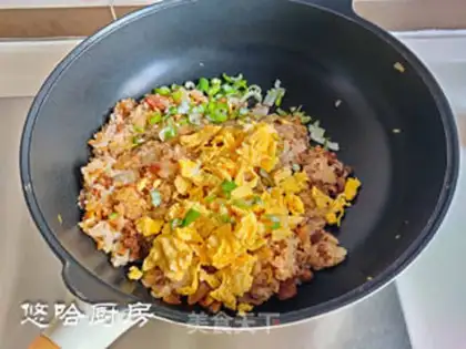 Make Taste rice step 9