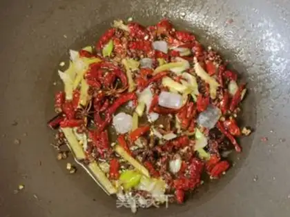 Make A loaf with plum and meat step 13
