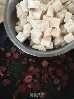Make Potato rice step 3